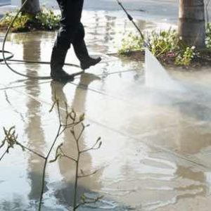 Power Washing in Toms River, New Jersey