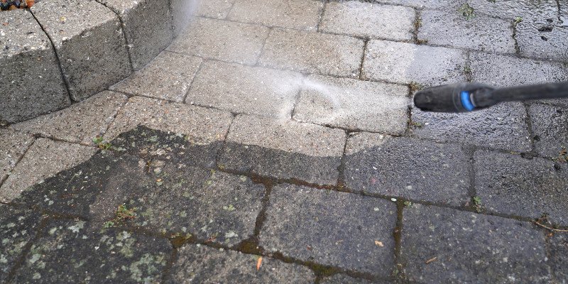 Commercial Pressure Washing in Manahawkin, New Jersey